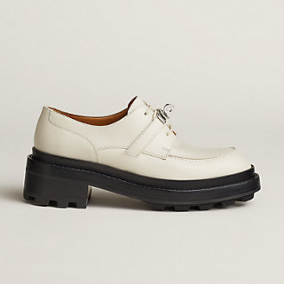 【おしゃれ★完売必至】HERMES ローファー First Derby Shoe First derby shoe | Hermès Canada
